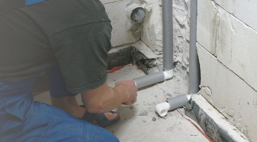 Professional sewer line replacement in Eastlake, MI